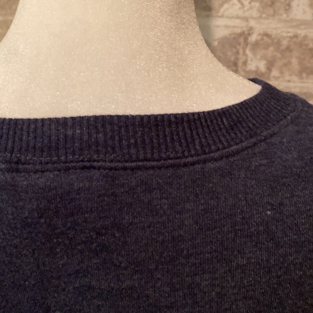 Disney Mickey Mouse sweatshirt. Size XS. Crew neck. Blue with Mickey. Patriotic. - Picture 11 of 14